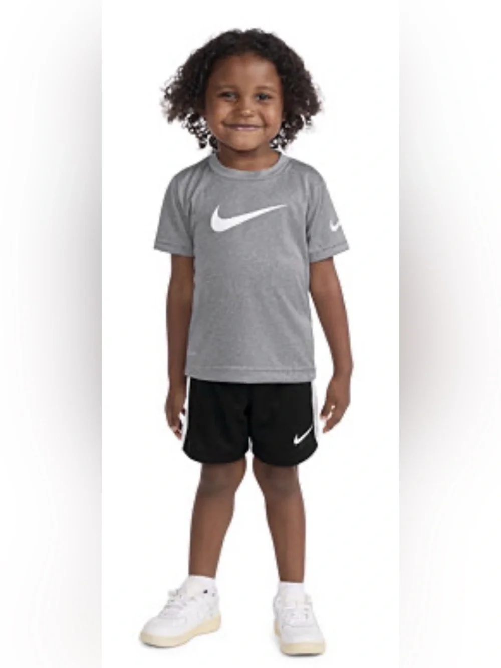 NIKE Dri Fit short sleeve shirt size baby boy 24 months